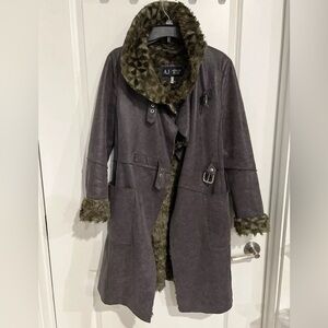 Armani Jeans Coat Size 6